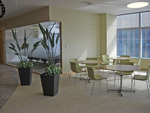 Japanese Yahoo office (40 pics)