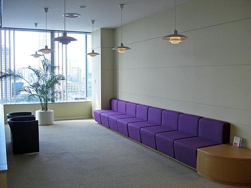 Japanese Yahoo office (40 pics)