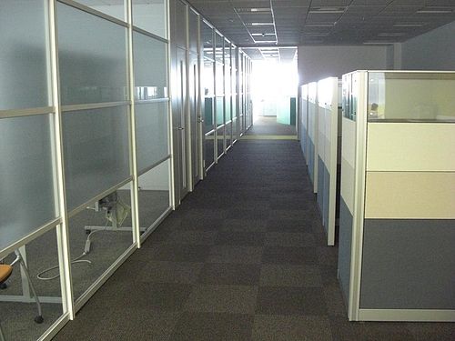 Japanese Yahoo office (40 pics)