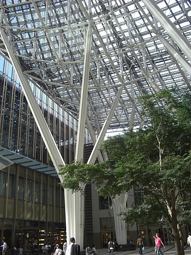 Japanese Yahoo office (40 pics)