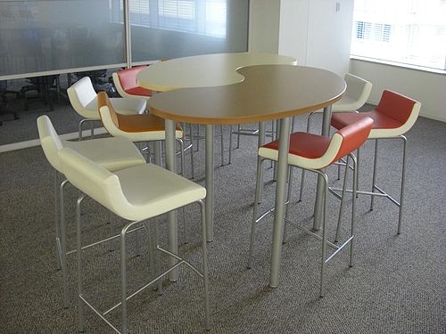 Japanese Yahoo office (40 pics)