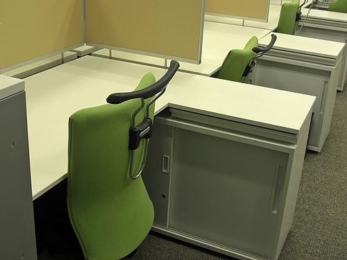 Japanese Yahoo office (40 pics)