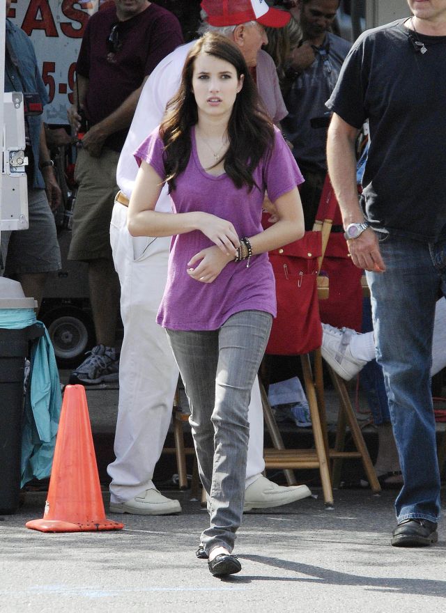 Emma Roberts - Emma Roberts Ima...