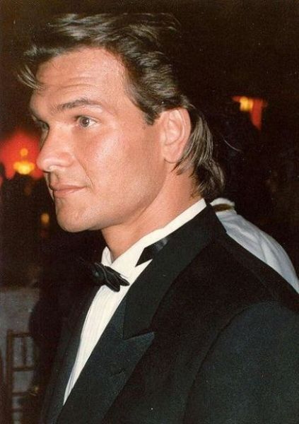 R.I.P. Patrick…