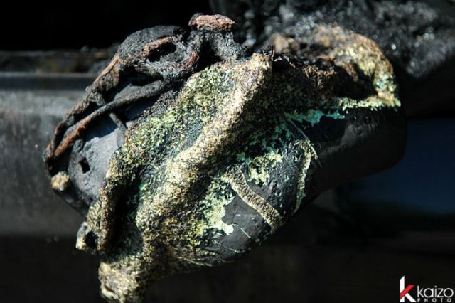 Burnt Hyundai Genesis Coupe (25 pics)