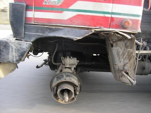 Russian drivers: skilled or crazy (15 pics + 1 video)