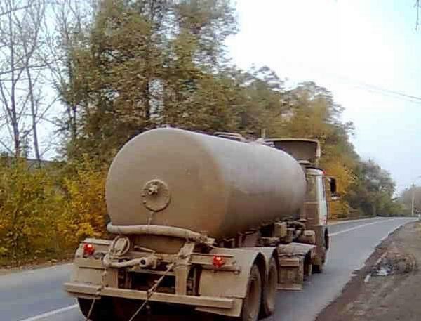 Russian drivers: skilled or crazy (15 pics + 1 video)