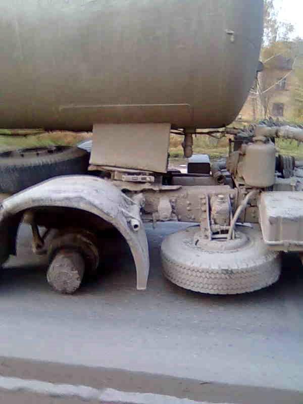 Russian drivers: skilled or crazy (15 pics + 1 video)