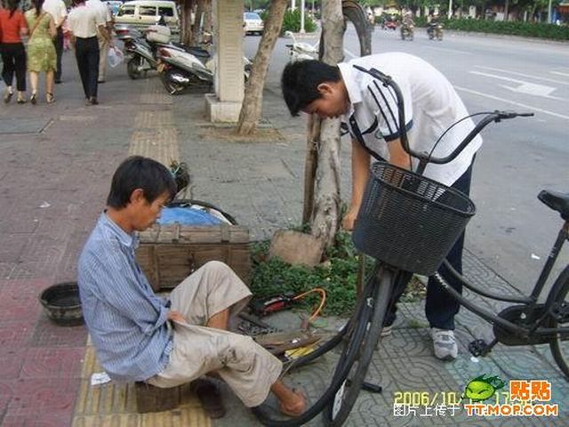 A man with a strong will (21 pics)