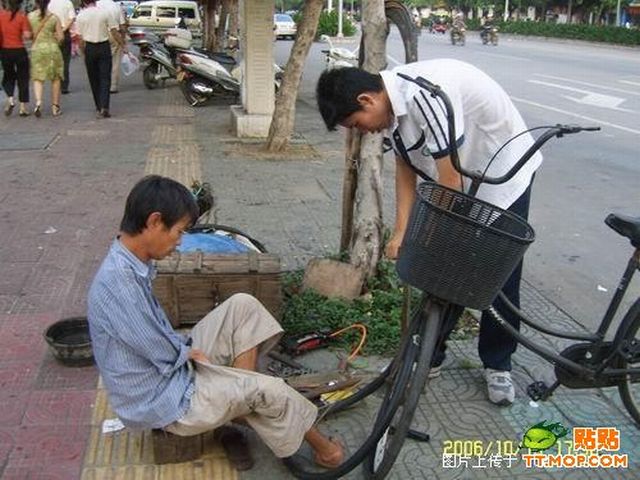 A man with a strong will (21 pics)