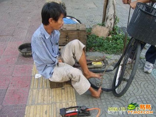 A man with a strong will (21 pics)