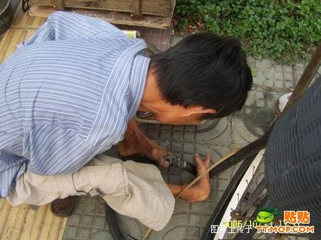 A man with a strong will (21 pics)