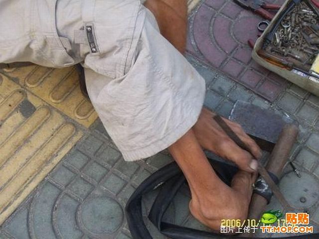 A man with a strong will (21 pics)