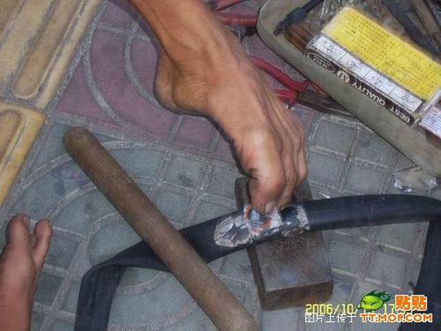 A man with a strong will (21 pics)