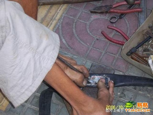 A man with a strong will (21 pics)