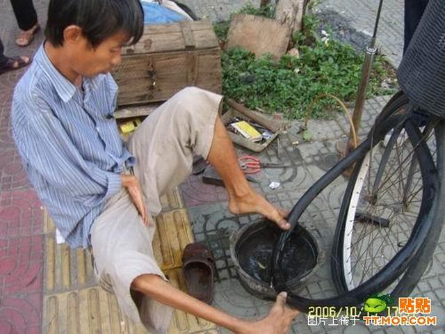 A man with a strong will (21 pics)
