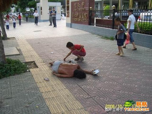 A man with a strong will (21 pics)