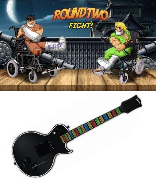 If video games were more realistic… (25 pics + 2 gifs)