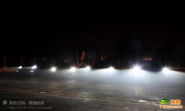 Supercars in China (35 pics)