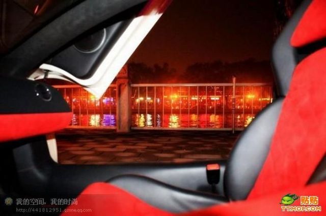 Supercars in China (35 pics)