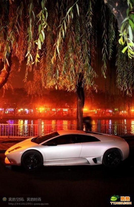 Supercars in China (35 pics)