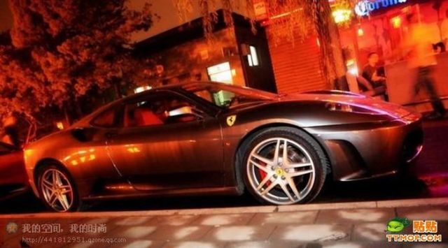Supercars in China (35 pics)