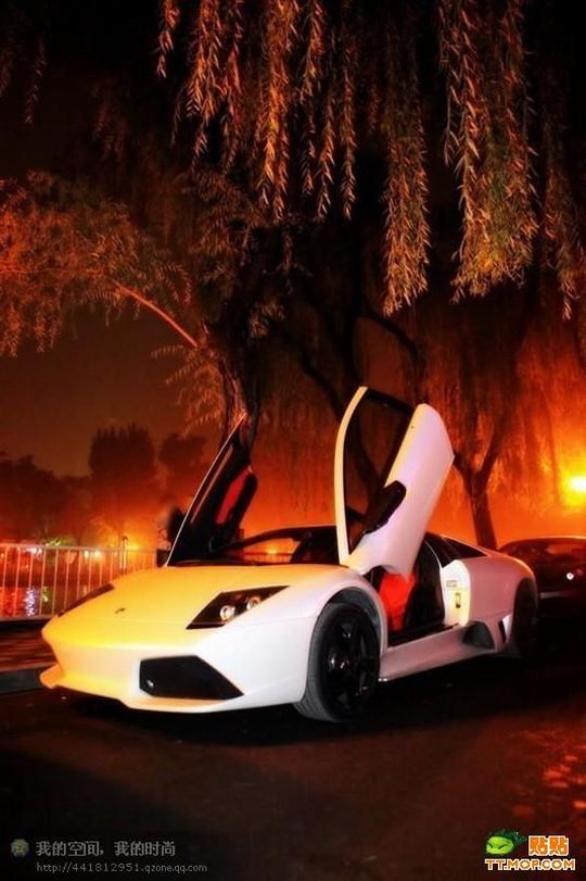 Supercars in China (35 pics)