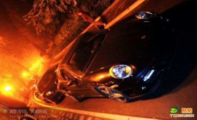 Supercars in China (35 pics)