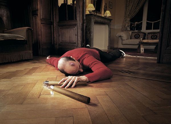 Creative works from Frieke Janssens (44 pics)