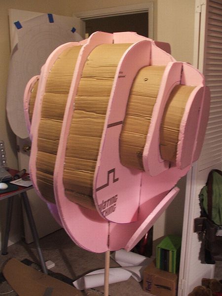 Big Daddy costume (58 pics)