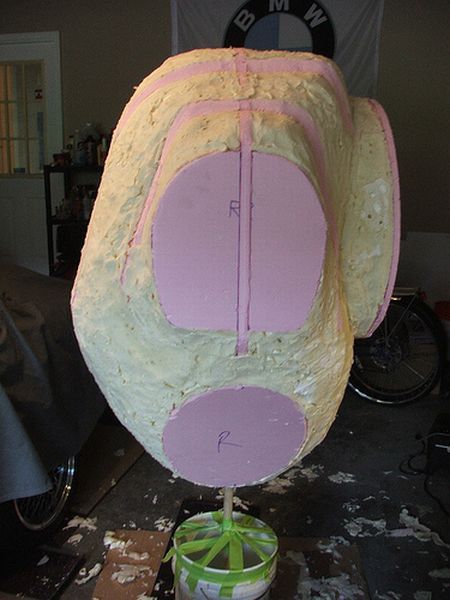 Big Daddy costume (58 pics)