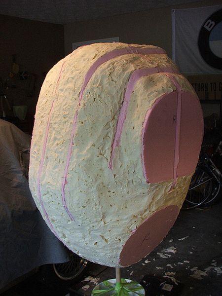 Big Daddy costume (58 pics)