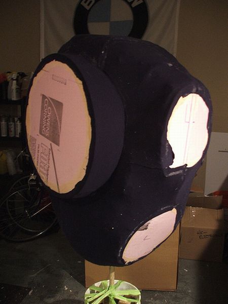 Big Daddy costume (58 pics)