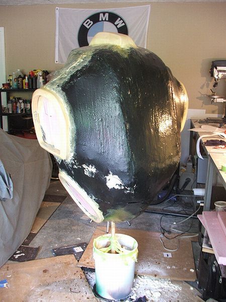 Big Daddy costume (58 pics)