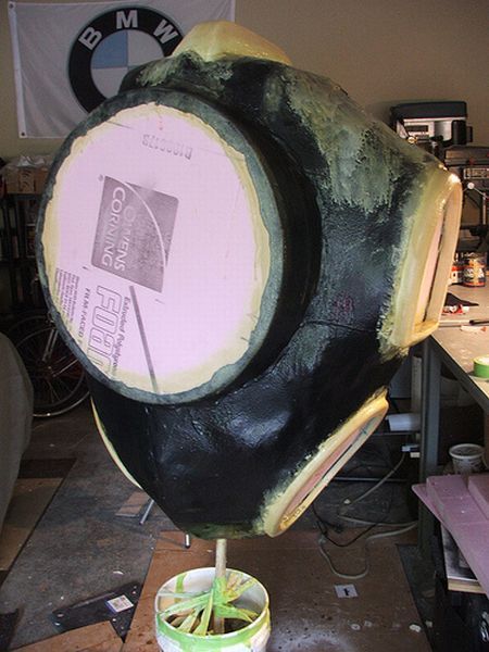 Big Daddy costume (58 pics)