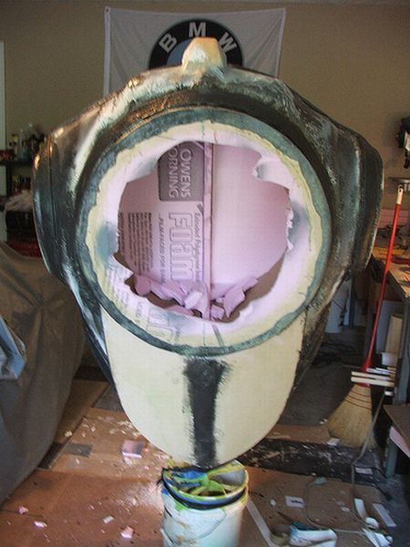 Big Daddy costume (58 pics)