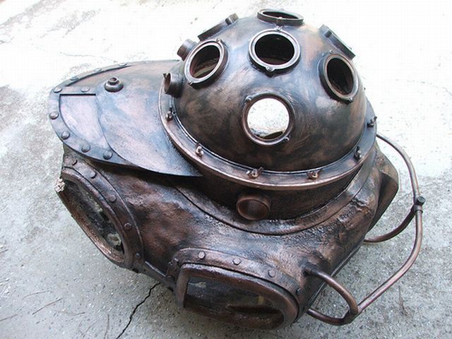 Big Daddy costume (58 pics)