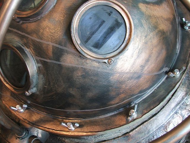 Big Daddy costume (58 pics)