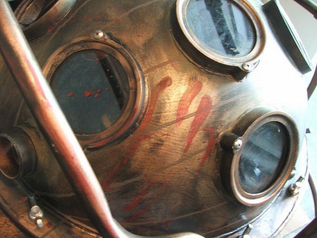Big Daddy costume (58 pics)