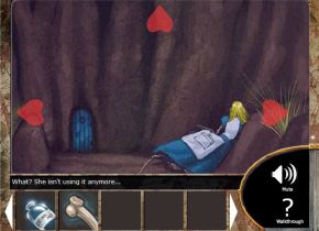 Alice is Dead