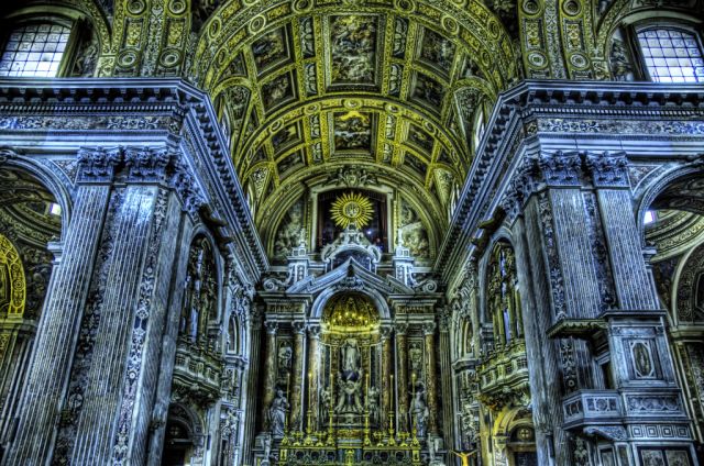 Amazing churches of Italy (34 pics)