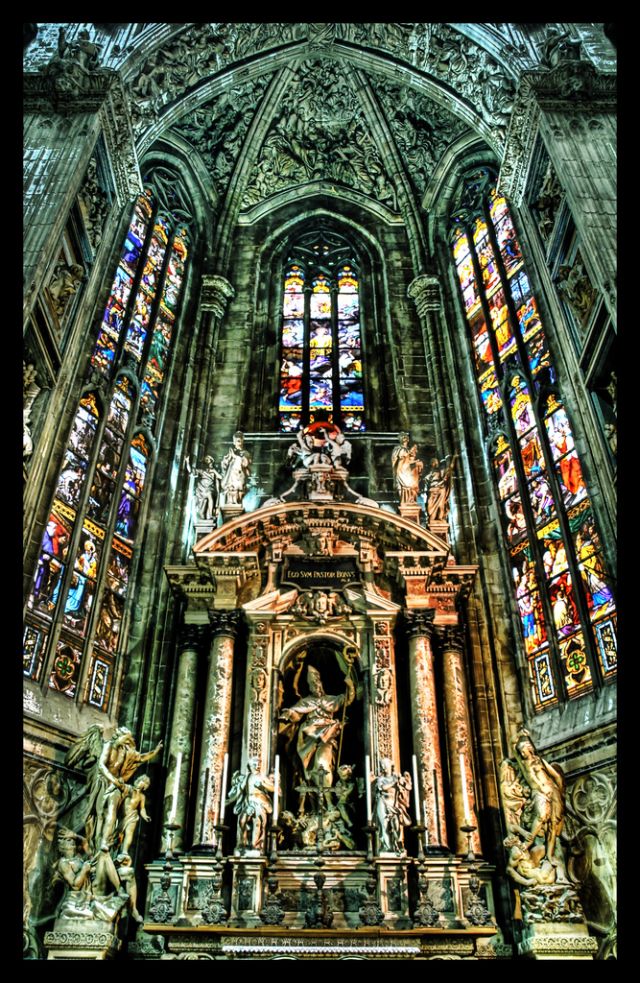 Amazing churches of Italy (34 pics)
