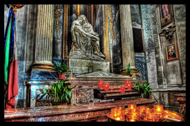 Amazing churches of Italy (34 pics)