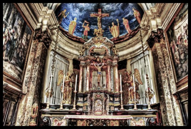 Amazing churches of Italy (34 pics)