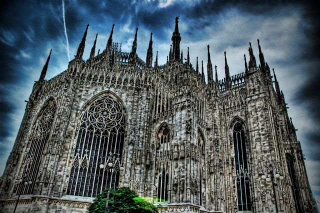 Amazing churches of Italy (34 pics)