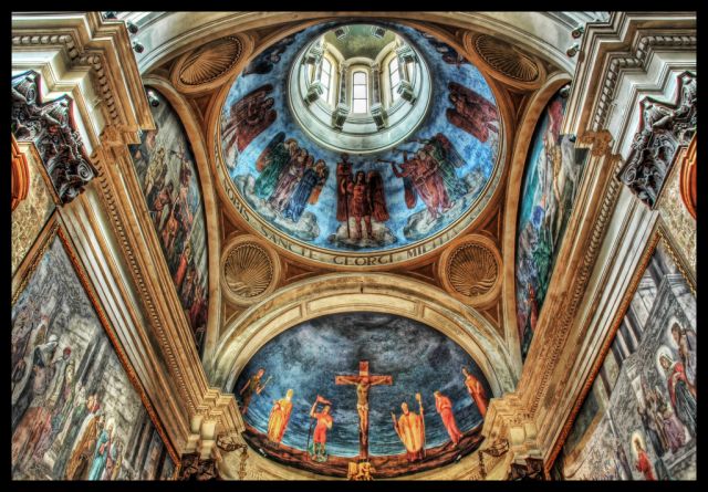 Amazing churches of Italy (34 pics)