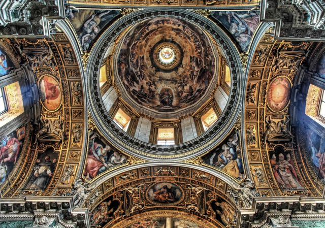 Amazing churches of Italy (34 pics)