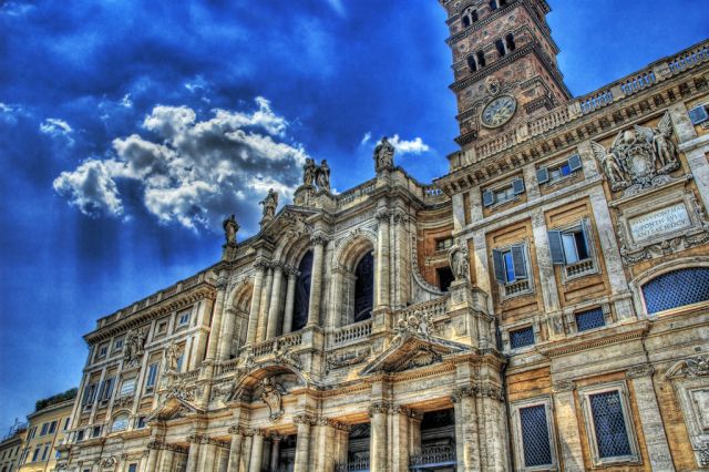 Amazing churches of Italy (34 pics)