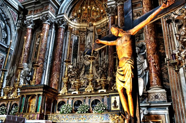 Amazing churches of Italy (34 pics)