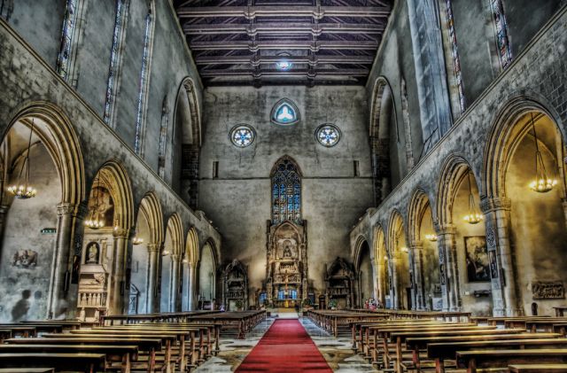 Amazing churches of Italy (34 pics)
